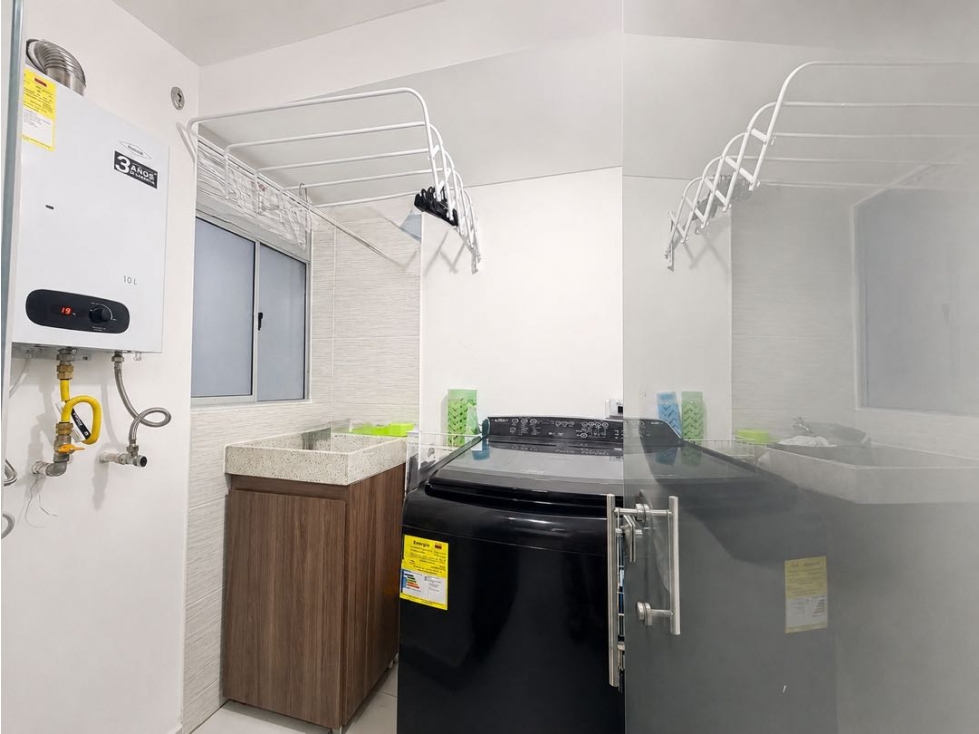 Vendo apartamento de lujo en Rivera del valle, en cajica. — foto 4