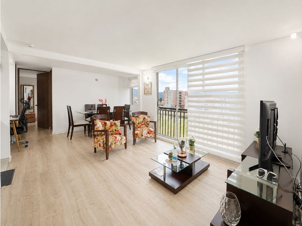 Vendo apartamento de lujo en Rivera del valle, en cajica. — foto 5