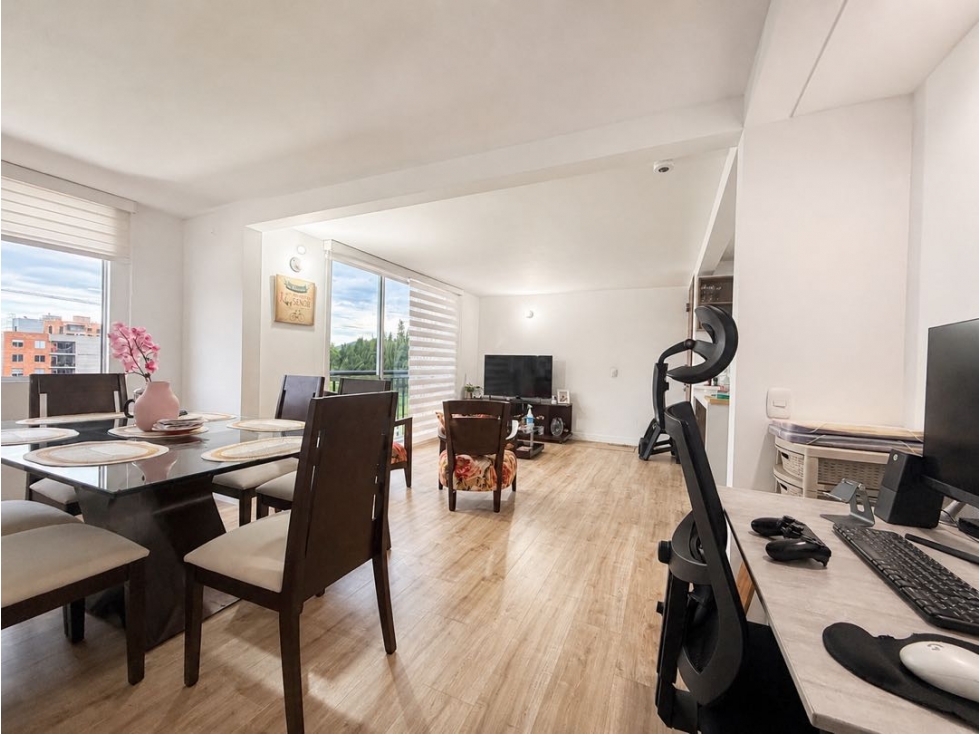 Vendo apartamento de lujo en Rivera del valle, en cajica. — foto 6