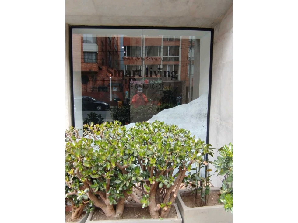 VENDO APTAESTUDIO AMOBLADO CON BALCON PARA AIRBNB EN CHAPINERO — foto 5