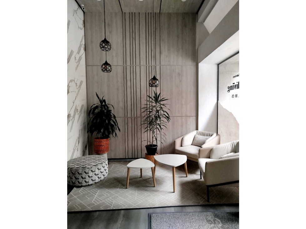 VENDO APTAESTUDIO AMOBLADO CON BALCON PARA AIRBNB EN CHAPINERO