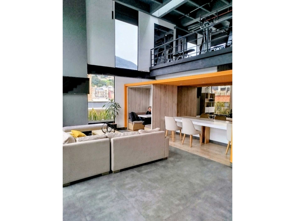 VENDO APTAESTUDIO AMOBLADO CON BALCON PARA AIRBNB EN CHAPINERO — foto 3