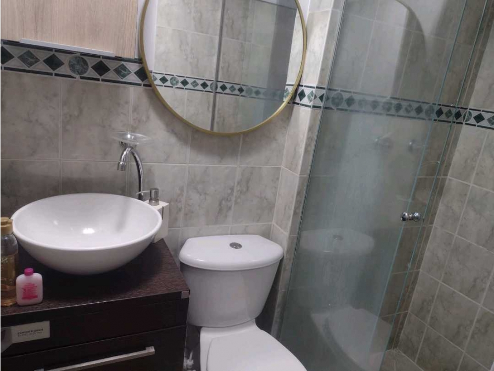 VENDO APT.LOS COLORES.CERCA MIXI.UNIDAD CON PISCINA. CANCHA DE FUTBOL — foto 5