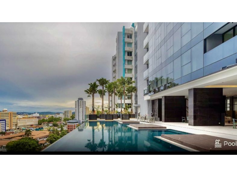 VENDO APTO 105m2 BELLA VISTA - NUOVO by ARMANI CASA