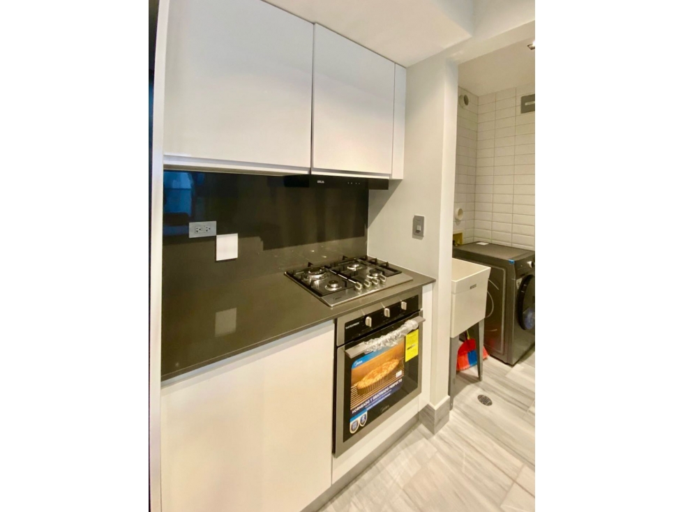 VENDO APTO 105m2 BELLA VISTA - NUOVO by ARMANI CASA — foto 3