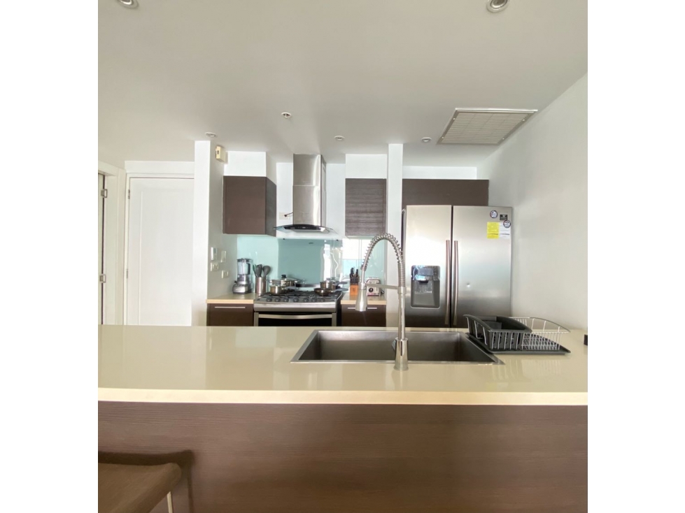 VENDO APTO 121 m2 1h/1.5b/1p Bella Vista - Av. BALBOA - PH YOO — foto 4