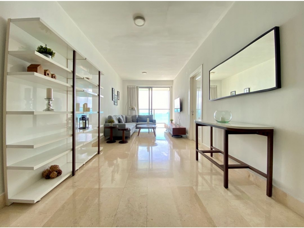 VENDO APTO 121 m2 1h/1.5b/1p Bella Vista - Av. BALBOA - PH YOO — foto 6