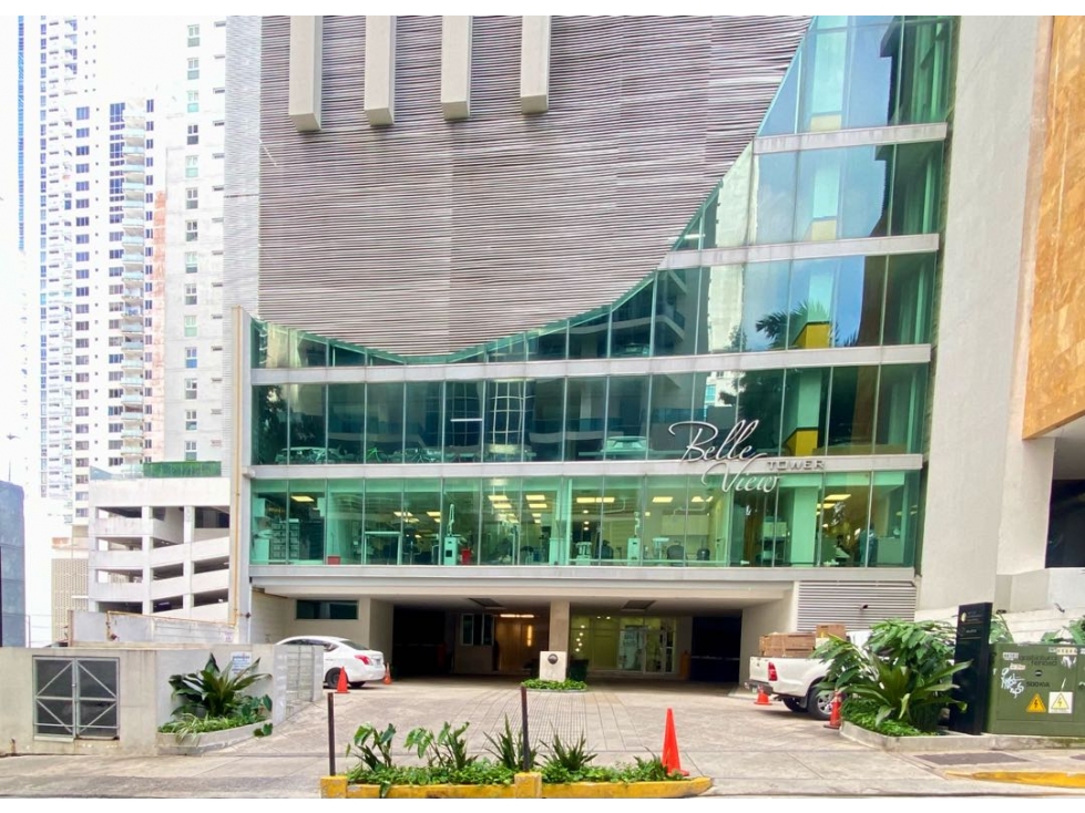 VENDO APARTAMENTO 127 m2 - BELLA VISTA - PH BELLEVIEW TOWER
