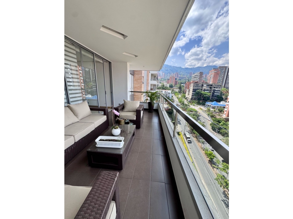 Vendo apto 187.9 mtr piso alto sector San Fernando unidad completa — foto 2