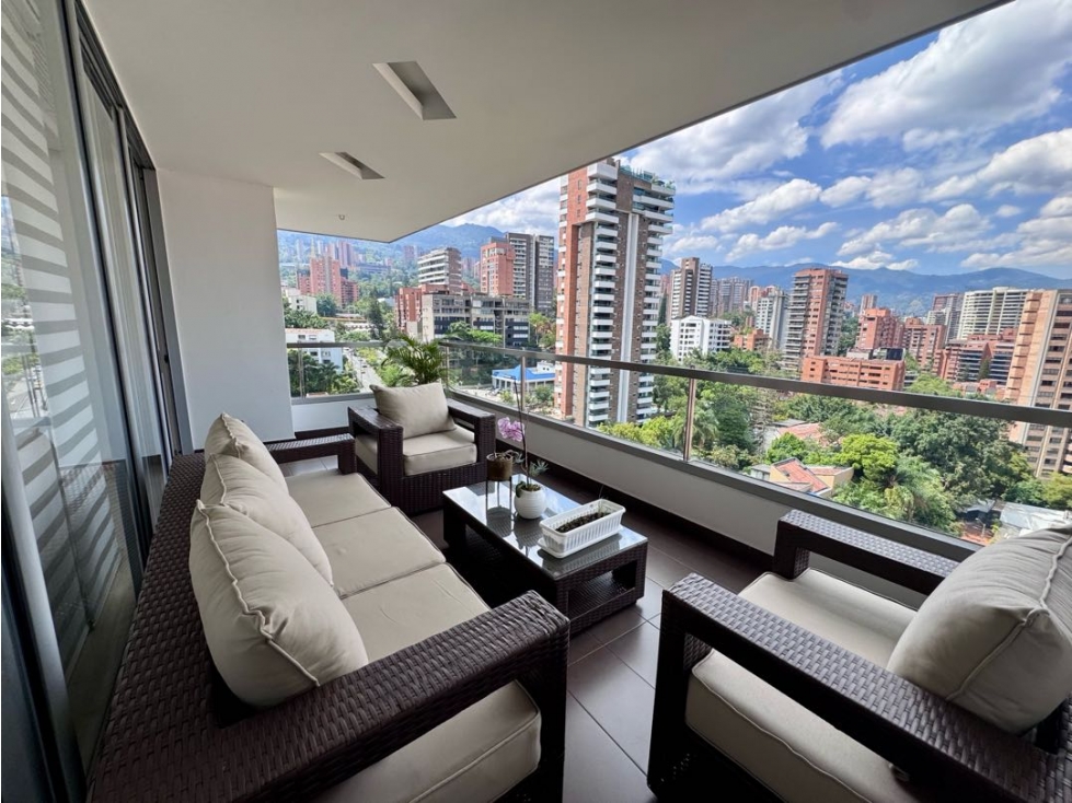 Vendo apto 187.9 mtr piso alto sector San Fernando unidad completa — foto 3