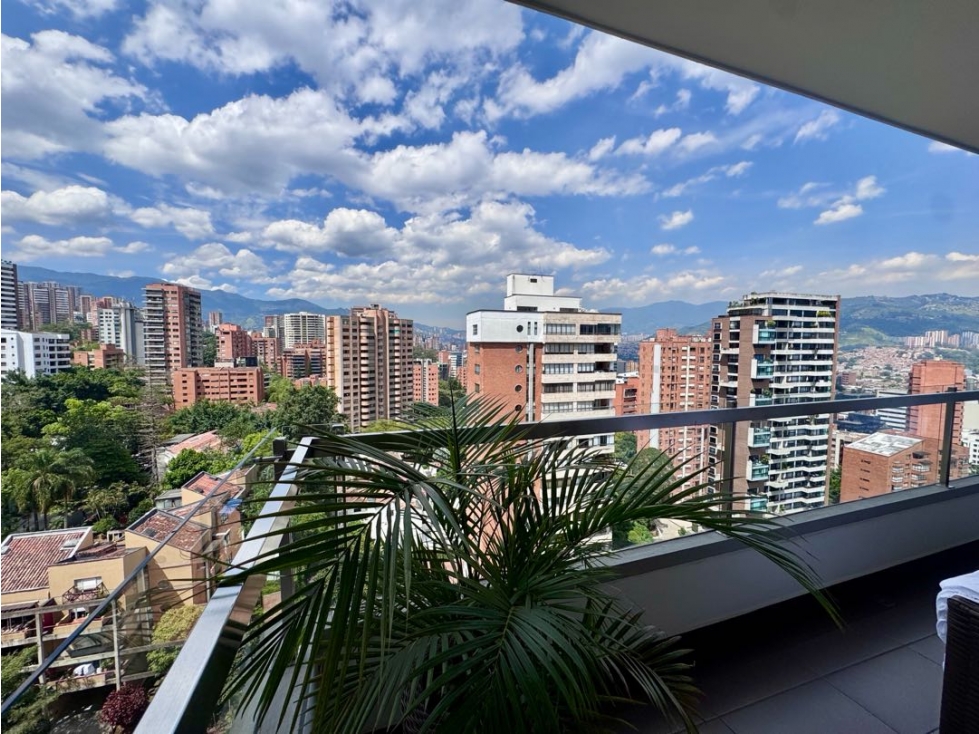 Vendo apto 187.9 mtr piso alto sector San Fernando unidad completa — foto 4