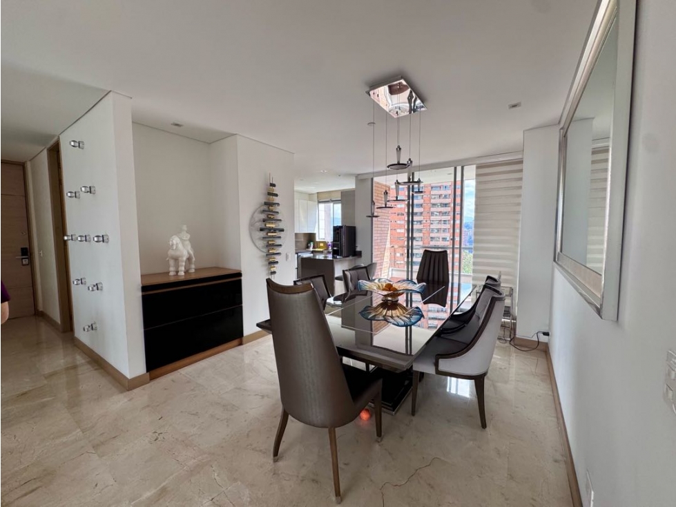Vendo apto 187.9 mtr piso alto sector San Fernando unidad completa — foto 5