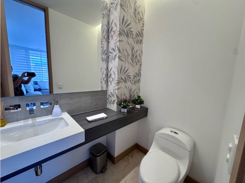 Vendo apto 187.9 mtr piso alto sector San Fernando unidad completa — foto 6