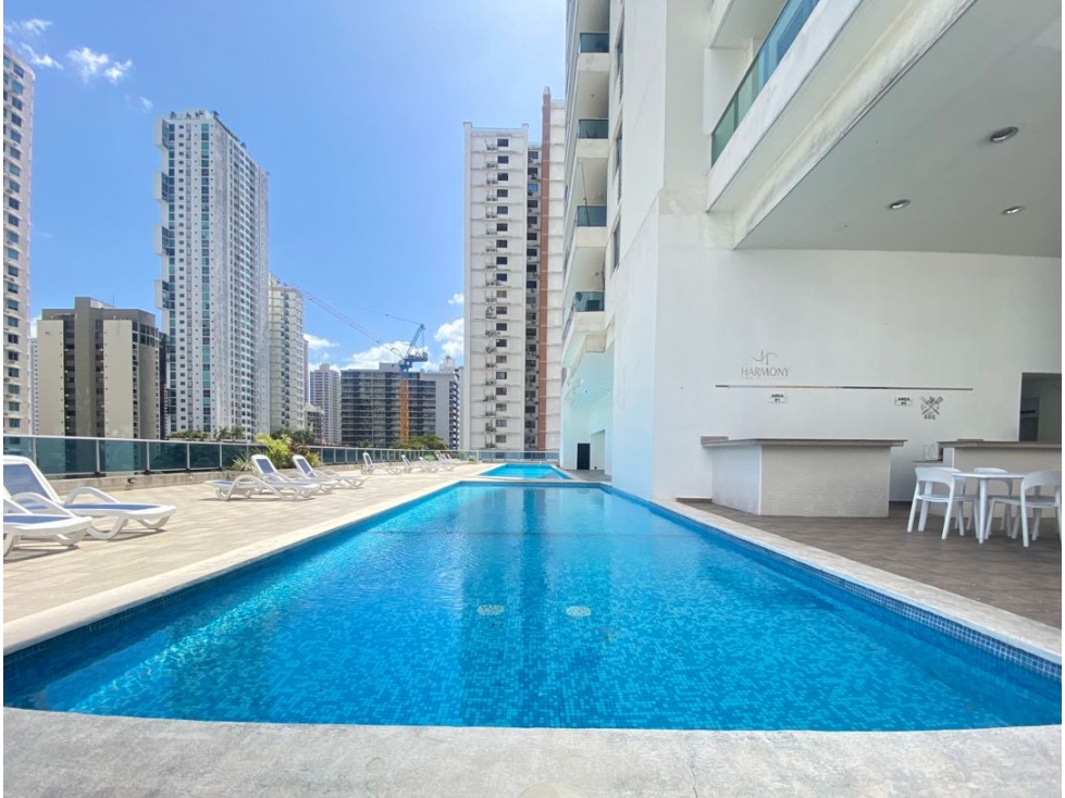 VENDO APARTAMENTO 207.65 m2 - SAN FRANCISCO - PH HARMONY