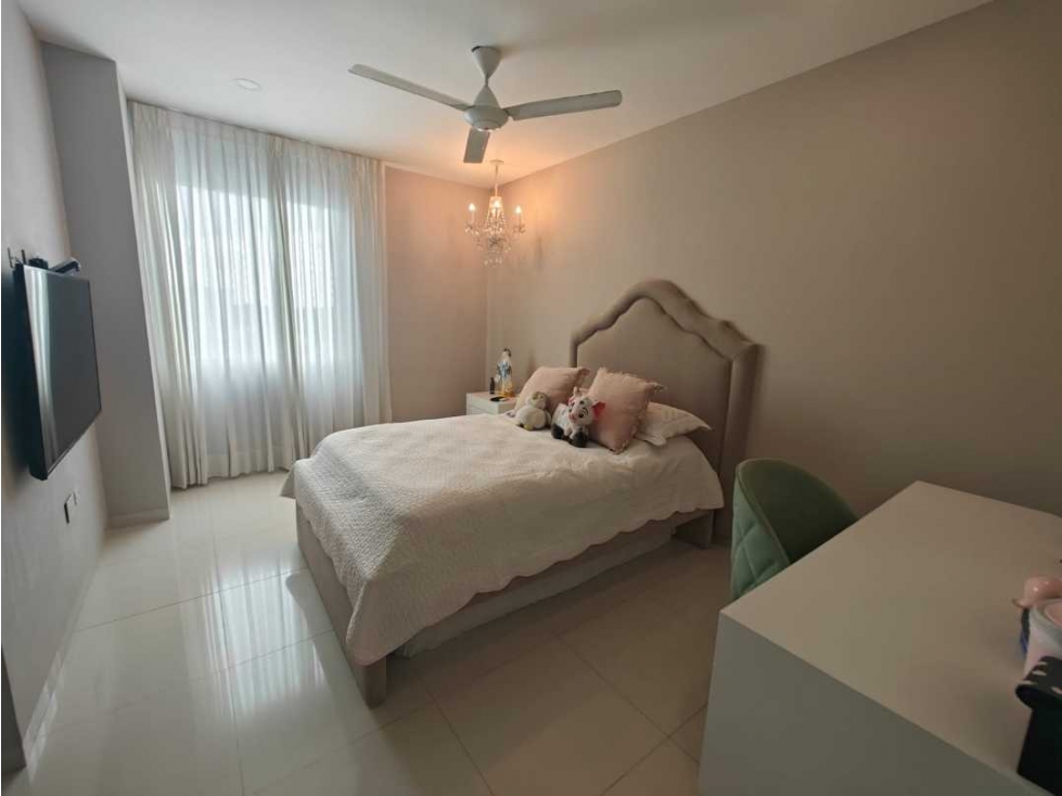 VENDO APTO 209 MTS BARRIO RECREO - 5