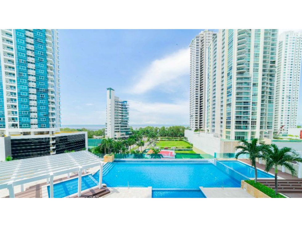 VENDO APTO 242 m2 - COSTA DEL ESTE - TITANIUM TOWER