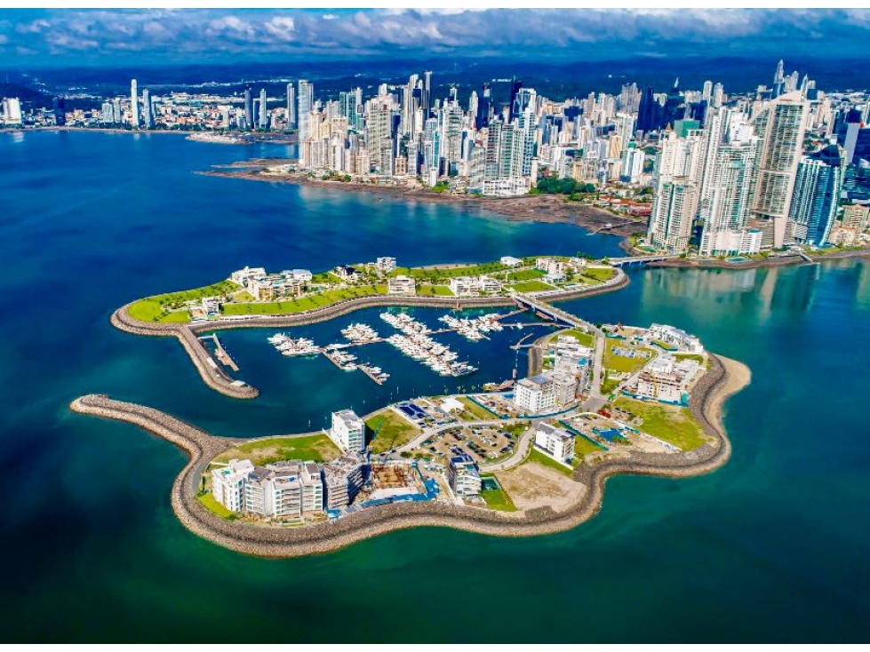VENDO APTO 299 m2 OCEAN REEF ISLAND II - By BOFFI |DePADOVA