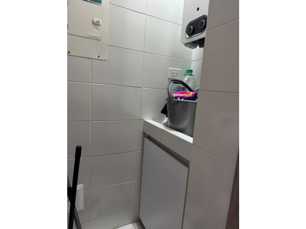 VENDO APTO 2 HABITACIONES SANTA PAULA — foto 6