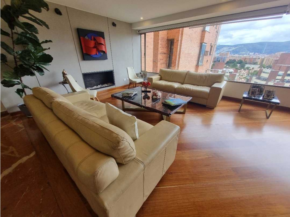 VENDO APTO 3 HABITACINOES CERROS DE SUBA BOGOTA — foto 3