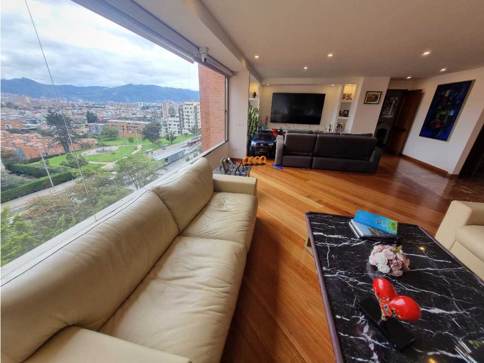 VENDO APTO 3 HABITACINOES CERROS DE SUBA BOGOTA — foto 4