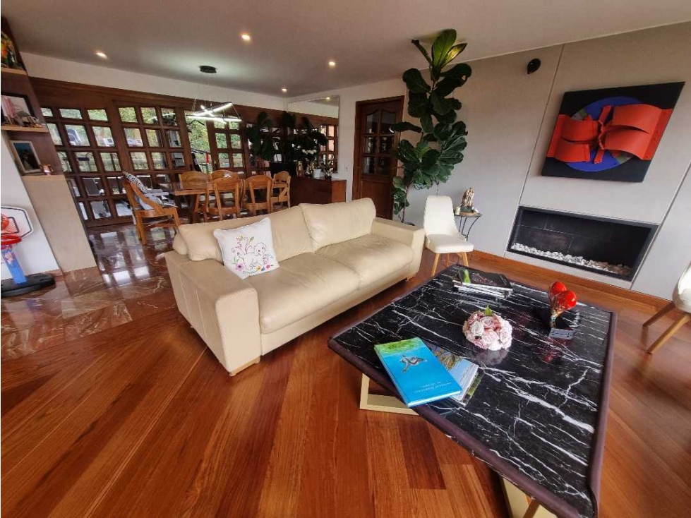 VENDO APTO 3 HABITACINOES CERROS DE SUBA BOGOTA — foto 5