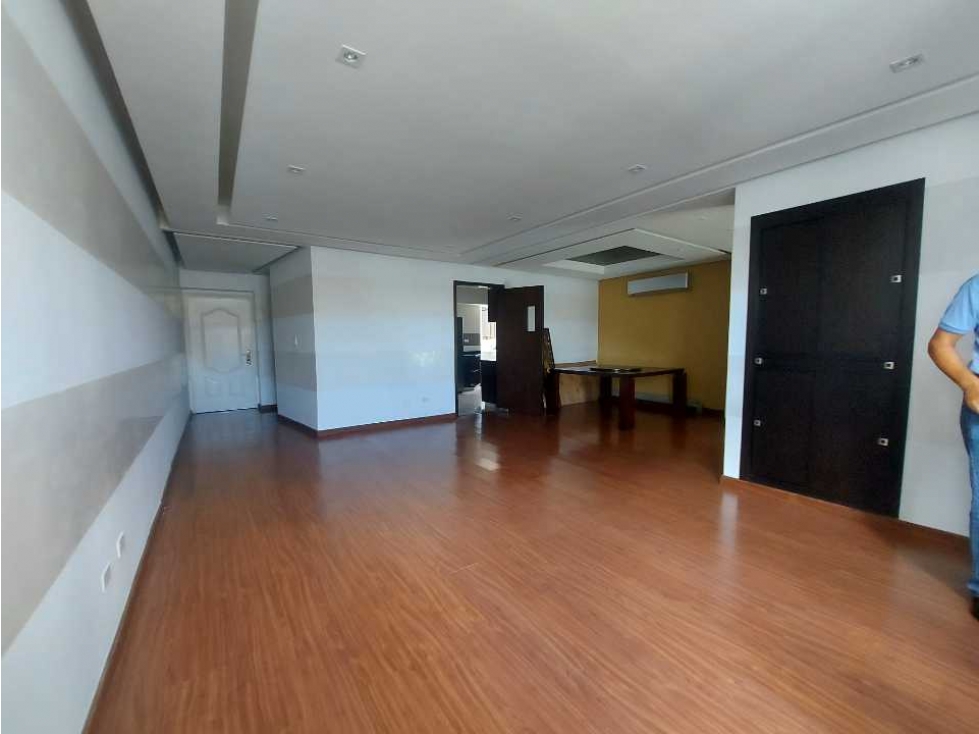 VENDO APTO 3 RECAMARAS SAN FRANCISCO INFINITY