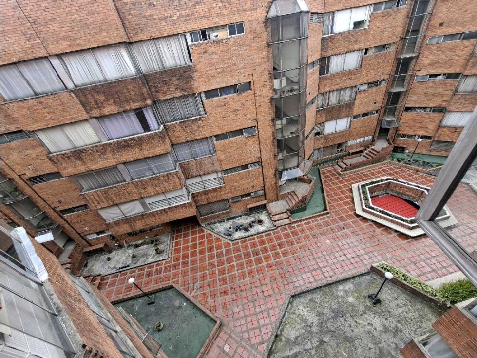 VENDO APTO 5TO PISO CONJUNTO.RESIDECIAL LOS ALMENDROS AV BOY BOGOTA — foto 2