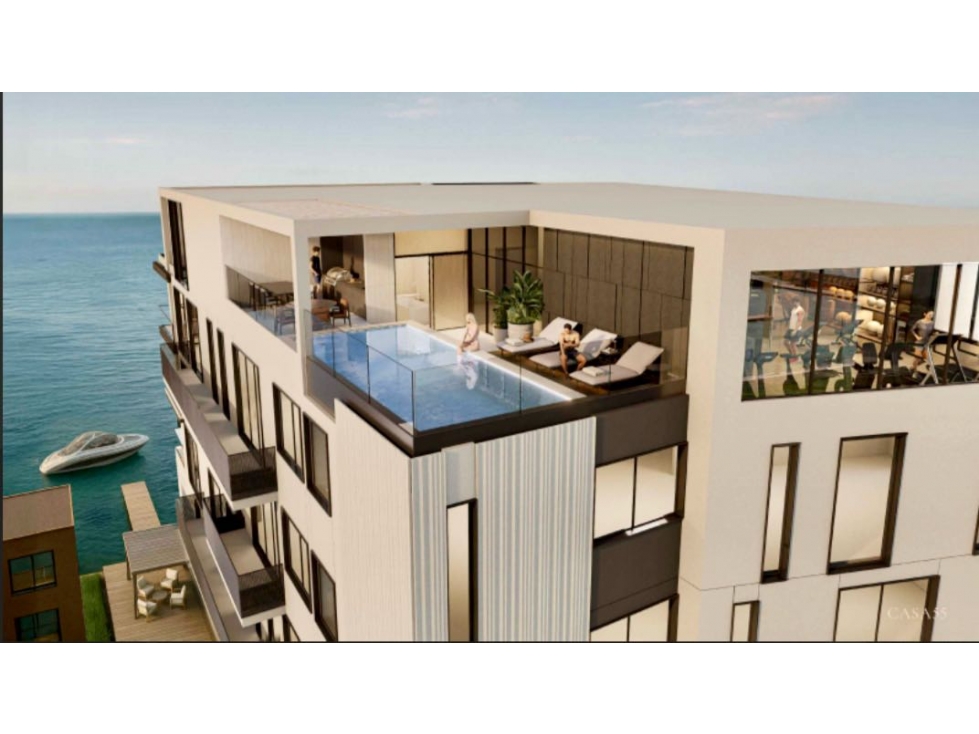VENDO APTO 675.65 m2 OCEAN REEF ISLANDS - By Boffi |Depadova
