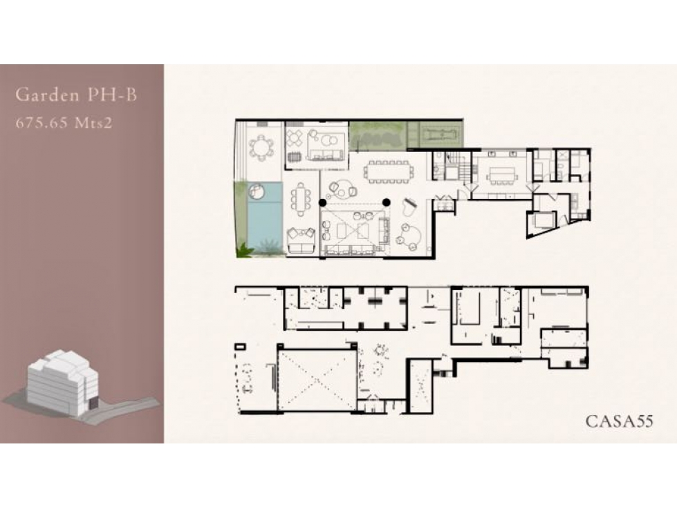VENDO APTO 675.65 m2 OCEAN REEF ISLANDS - By Boffi |Depadova — foto 2