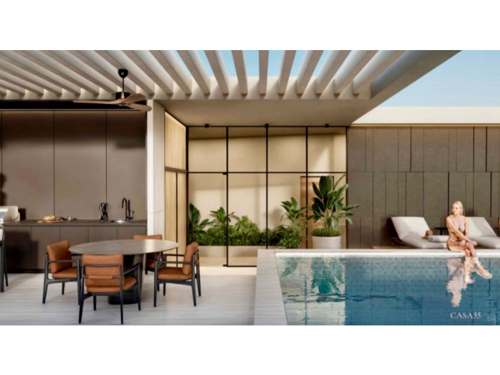 VENDO APTO 675.65 m2 OCEAN REEF ISLANDS - By Boffi |Depadova — foto 3