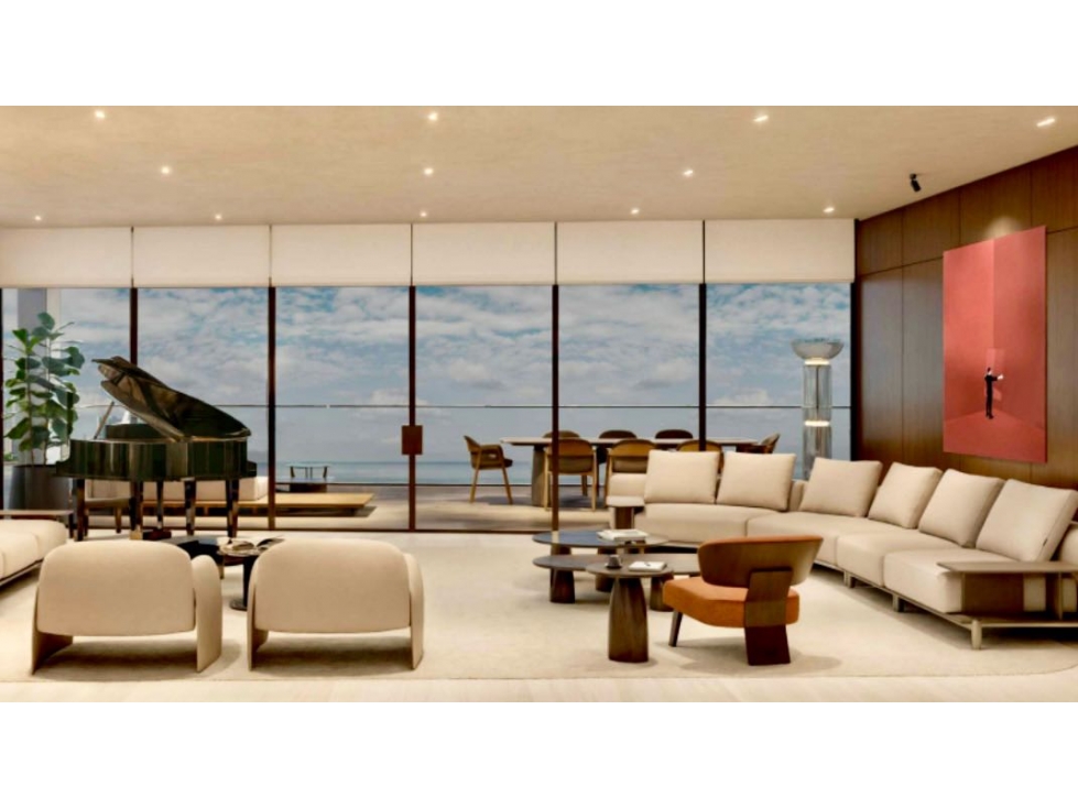VENDO APTO 675.65 m2 OCEAN REEF ISLANDS - By Boffi |Depadova — foto 4