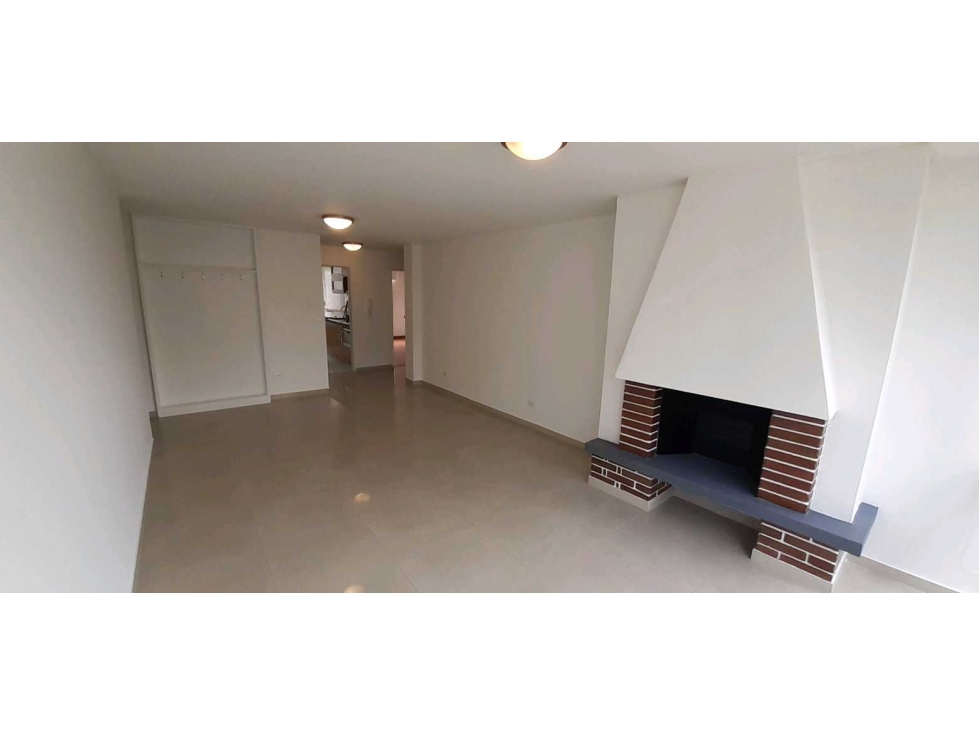 Vendo Apto 83 m2 Santa Barbara Alta piso 4 exterior claro, ascensor — foto 4