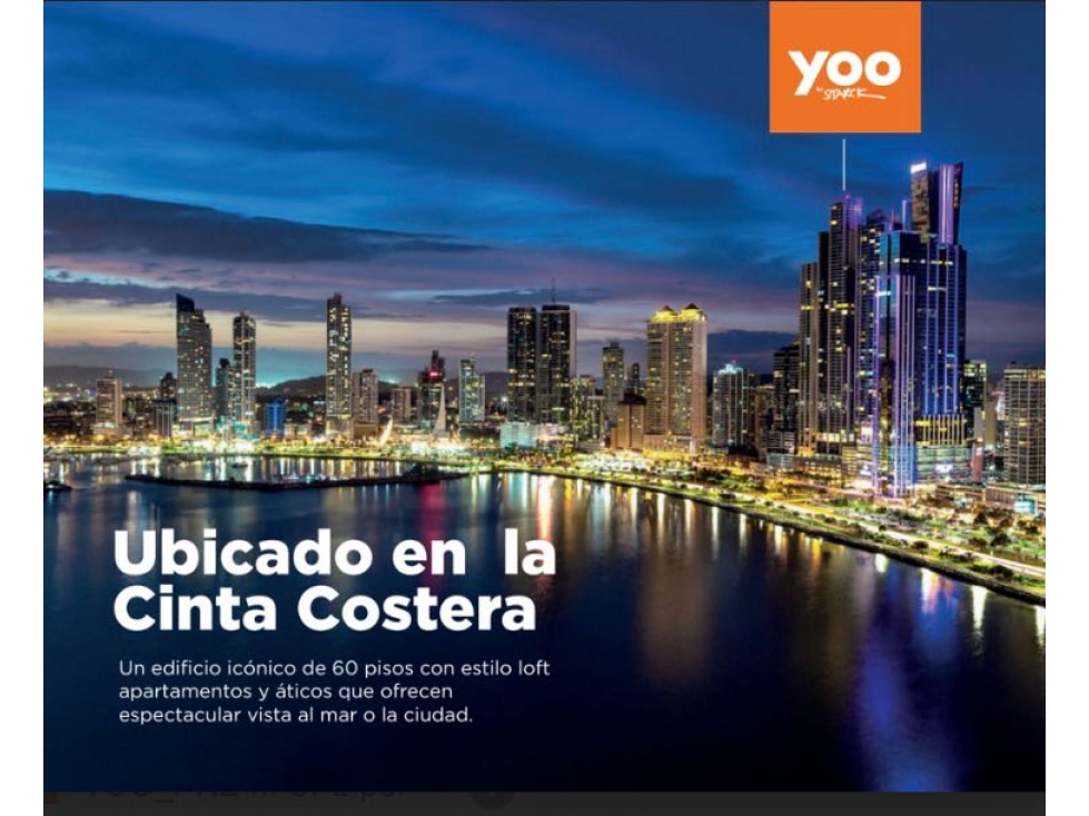 VENDO APTO 93.94 m2 - Bella Vista - Av Balboa - PH YOO