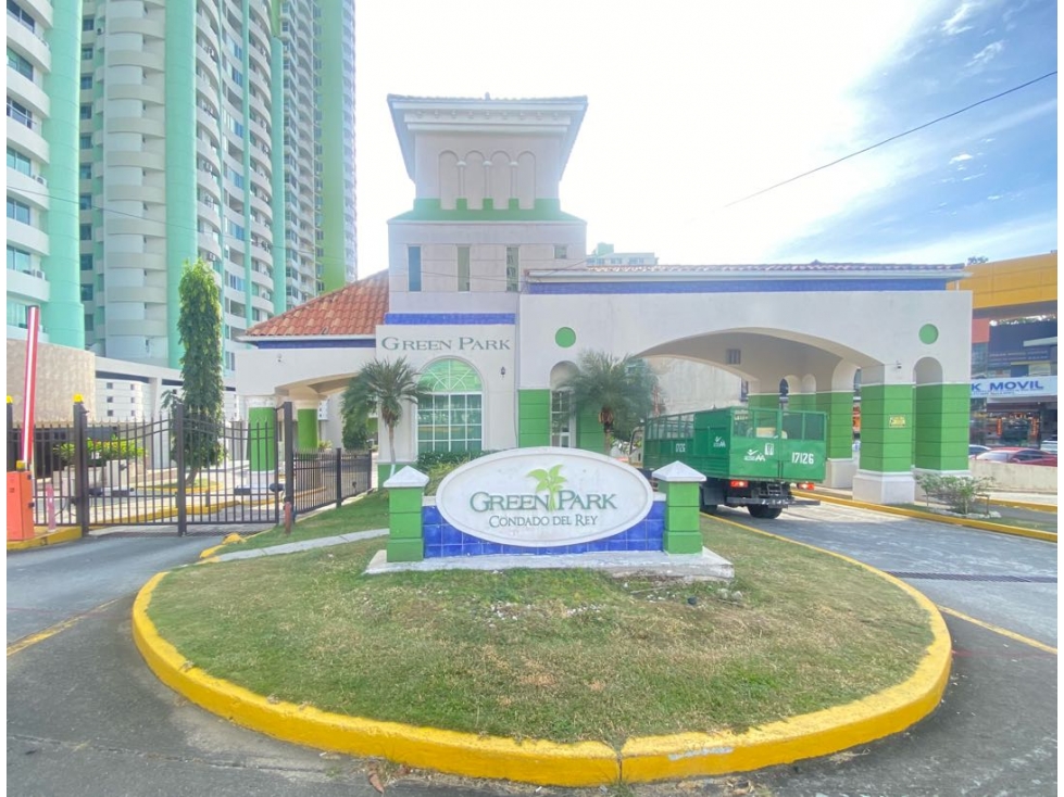 VENDO APTO 97.90 m2 - ANCON - PH GREEN PARK