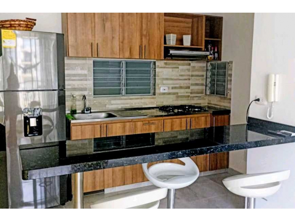 VENDO PERMUTO APTO AMOBLADO CONJUNTO CERRADO Girardot RICAUTE Cund.VM — foto 2
