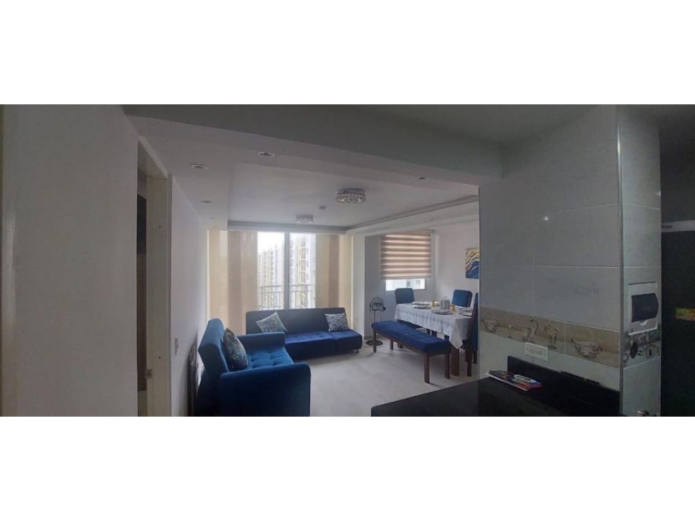 VENDO APTO AMOBLADO EN BARRANQUILLA ALAMEDA DEL RÍO — foto 6