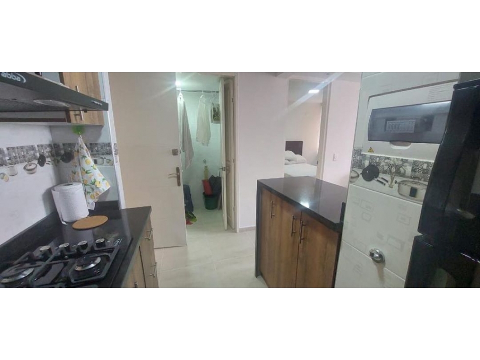 VENDO APTO AMOBLADO EN BARRANQUILLA ALAMEDA DEL RÍO — foto 5