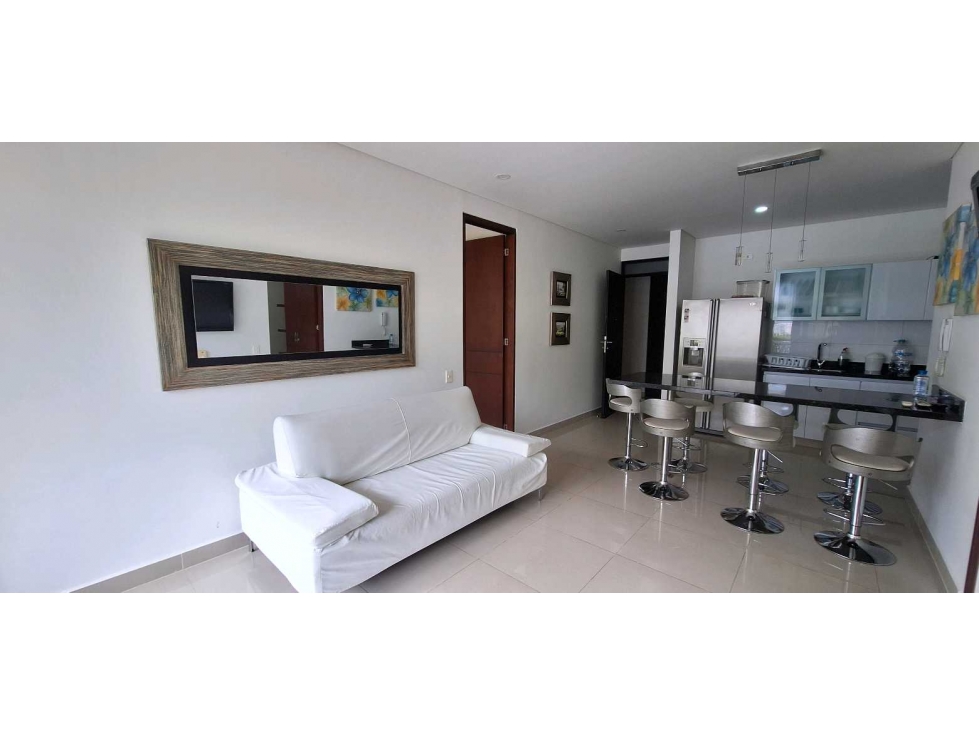 VENDO APTO AMOBLADO EN CONJUNTO CERADO MELGAR $300.000.000 - 5