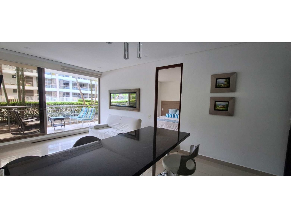 VENDO APTO AMOBLADO EN CONJUNTO CERADO MELGAR $300.000.000 - 3