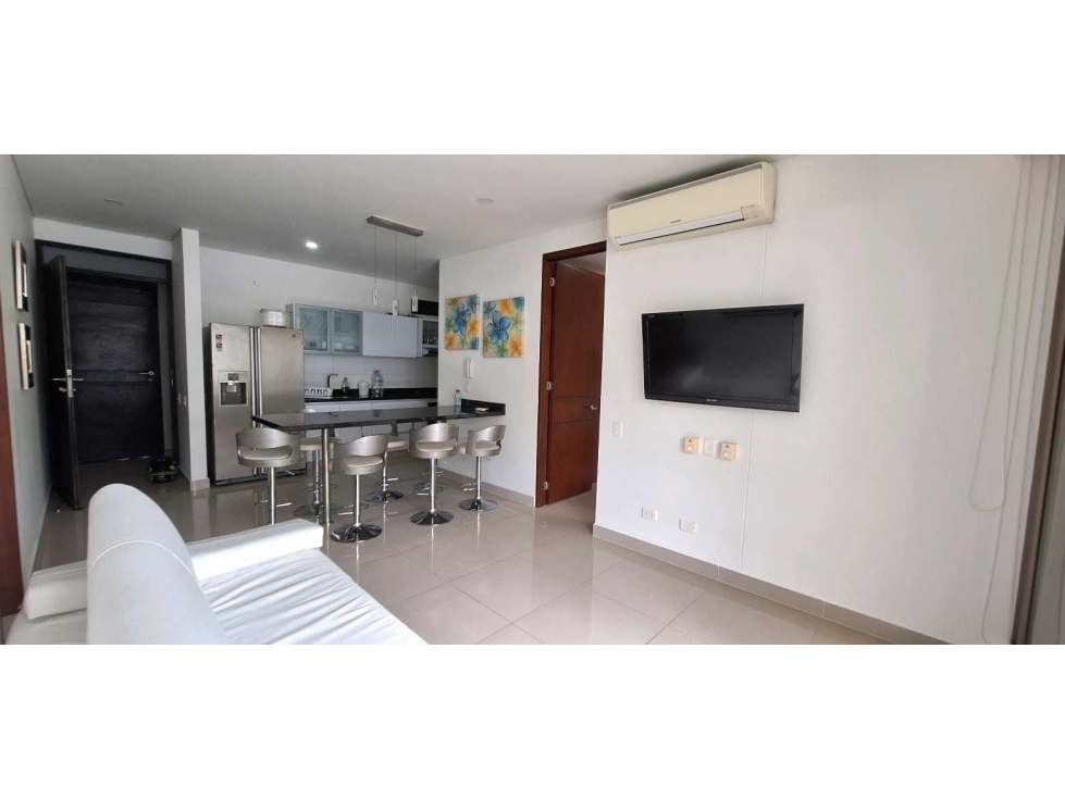 VENDO APTO AMOBLADO EN CONJUNTO CERADO MELGAR $300.000.000 - 4