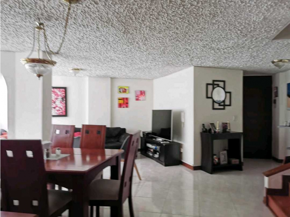 VENDO APTO AMPLIO DÚPLEX EN CHAPINERO ALTO - 4