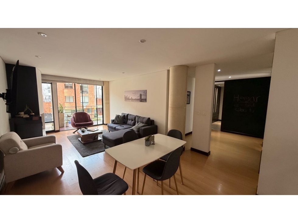 Vendo apto Bella Suiza 123.7 m2