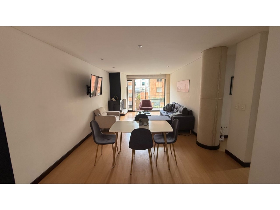 Vendo apto Bella Suiza 123.7 m2 — foto 2