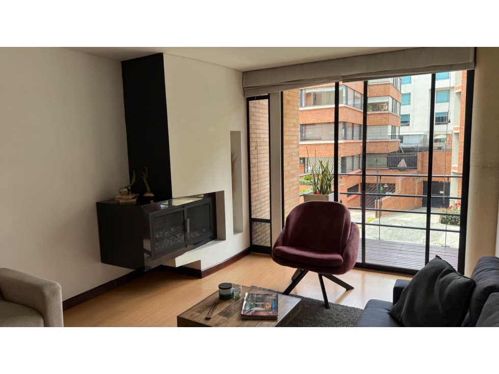 Vendo apto Bella Suiza 123.7 m2 — foto 3