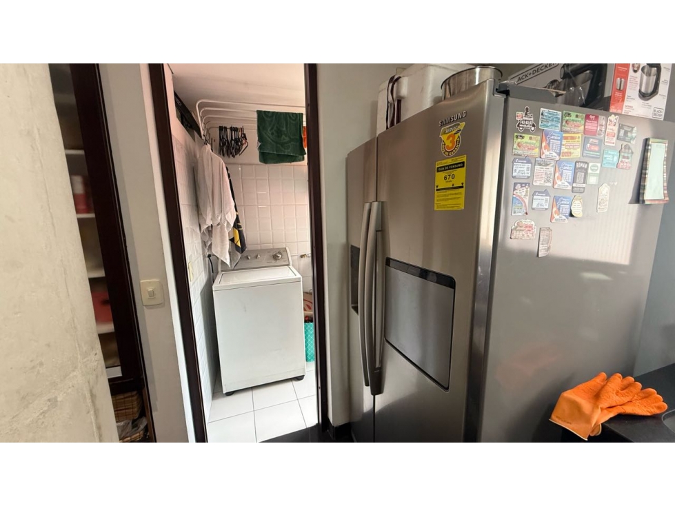 Vendo apto Bella Suiza 123.7 m2 — foto 6