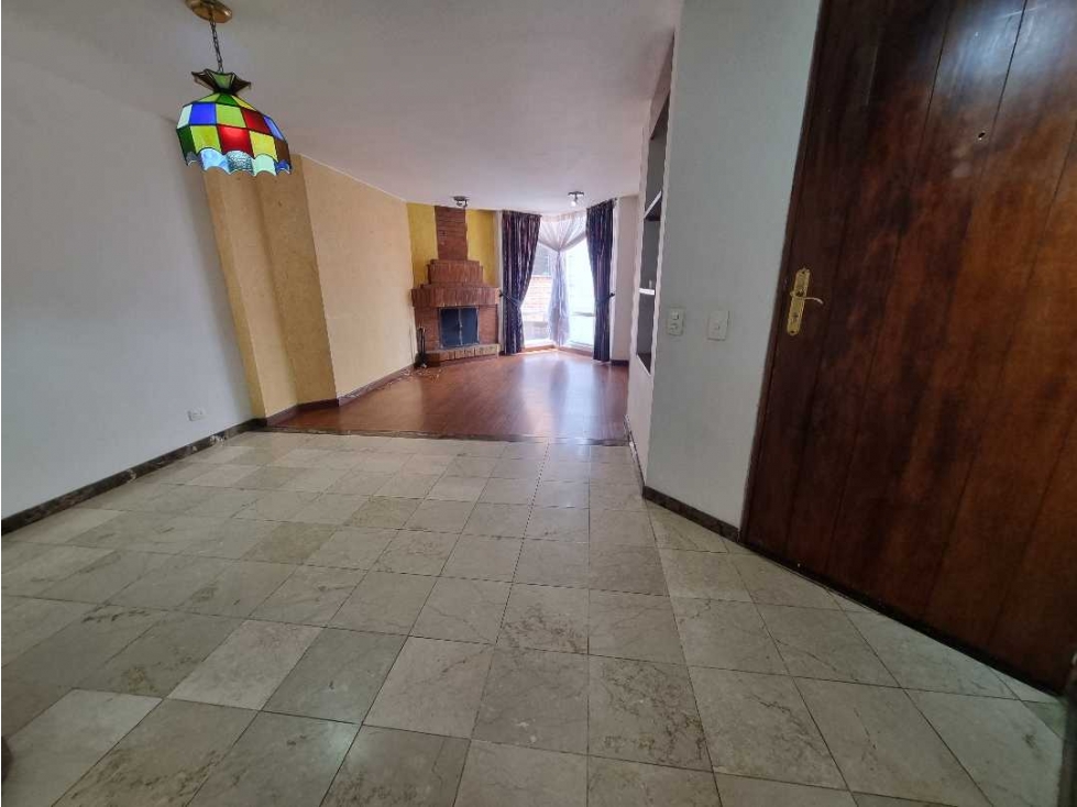 VENDO APTO BELMIRA BOGOTA