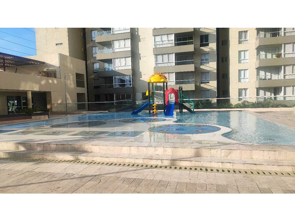 Vendo apartamento en la castellana