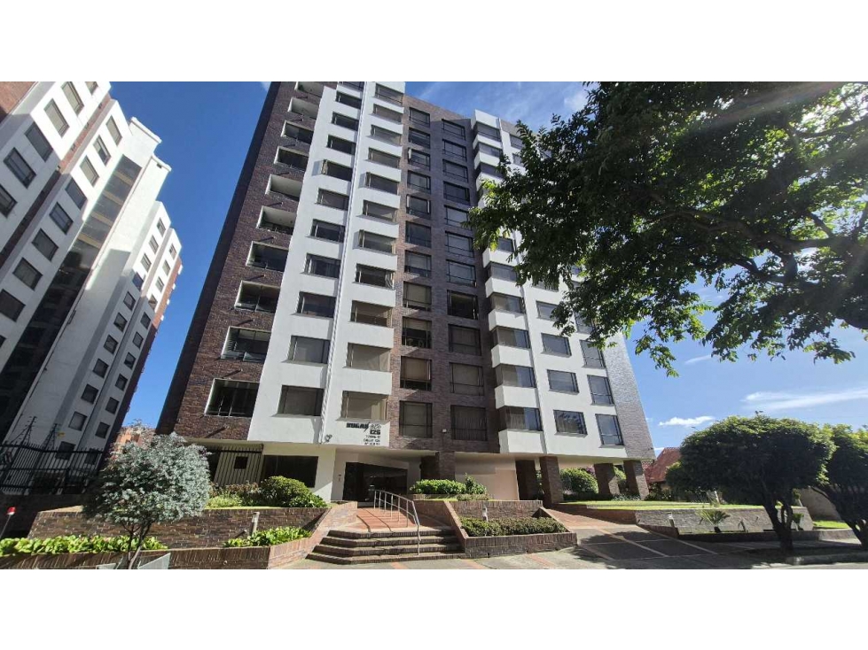 VENDO APTO BUGANVILLA 3HAB - EXTERIOR UNICENTRO