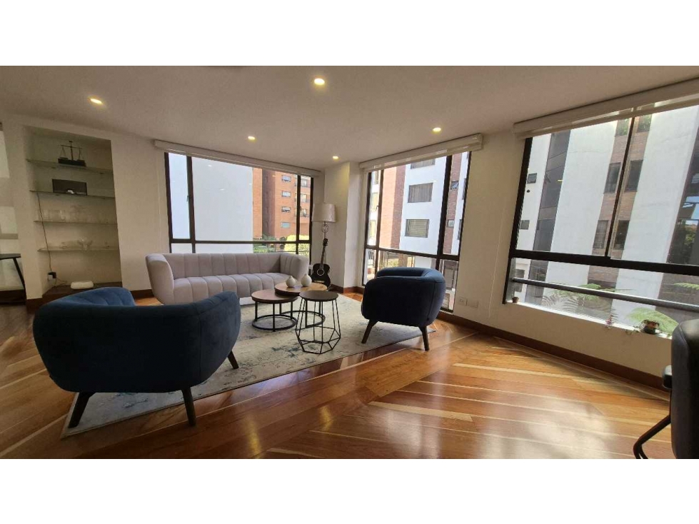 VENDO APTO BUGANVILLA 3HAB - EXTERIOR UNICENTRO — foto 2