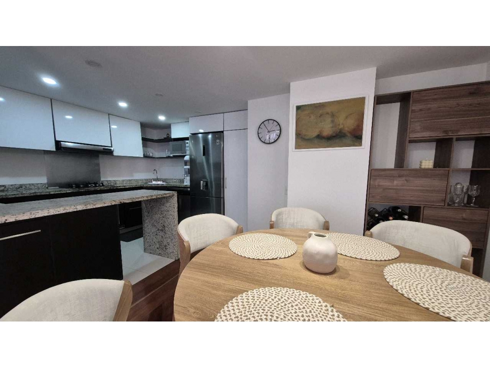VENDO APTO BUGANVILLA 3HAB - EXTERIOR UNICENTRO — foto 5